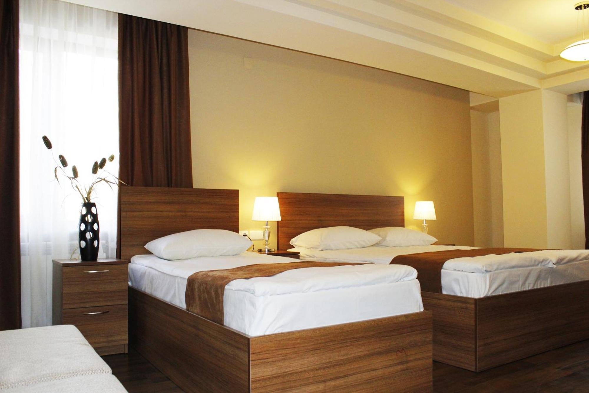 5Th Floor Guest House Erévan Chambre photo