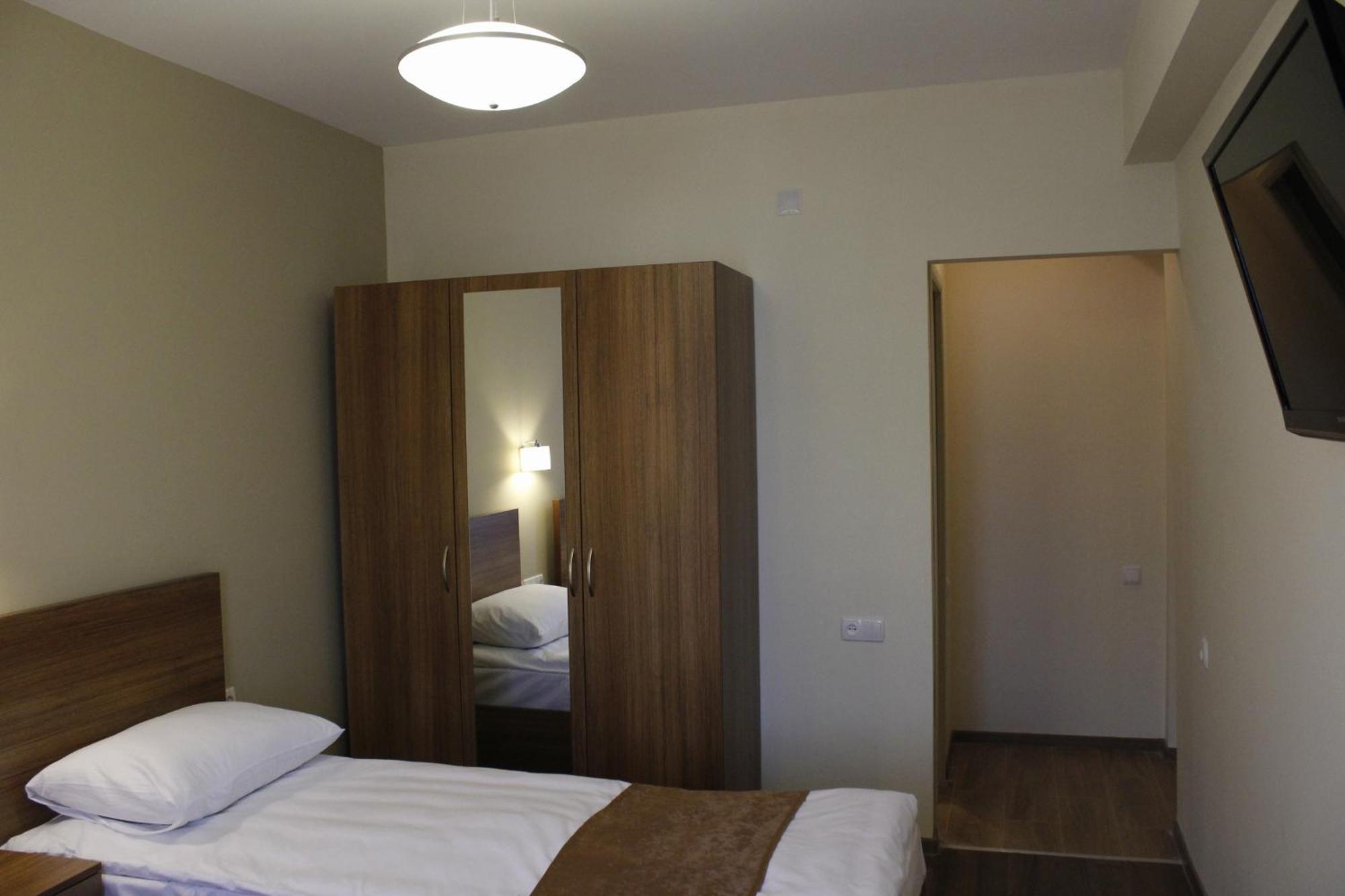 5Th Floor Guest House Erévan Chambre photo