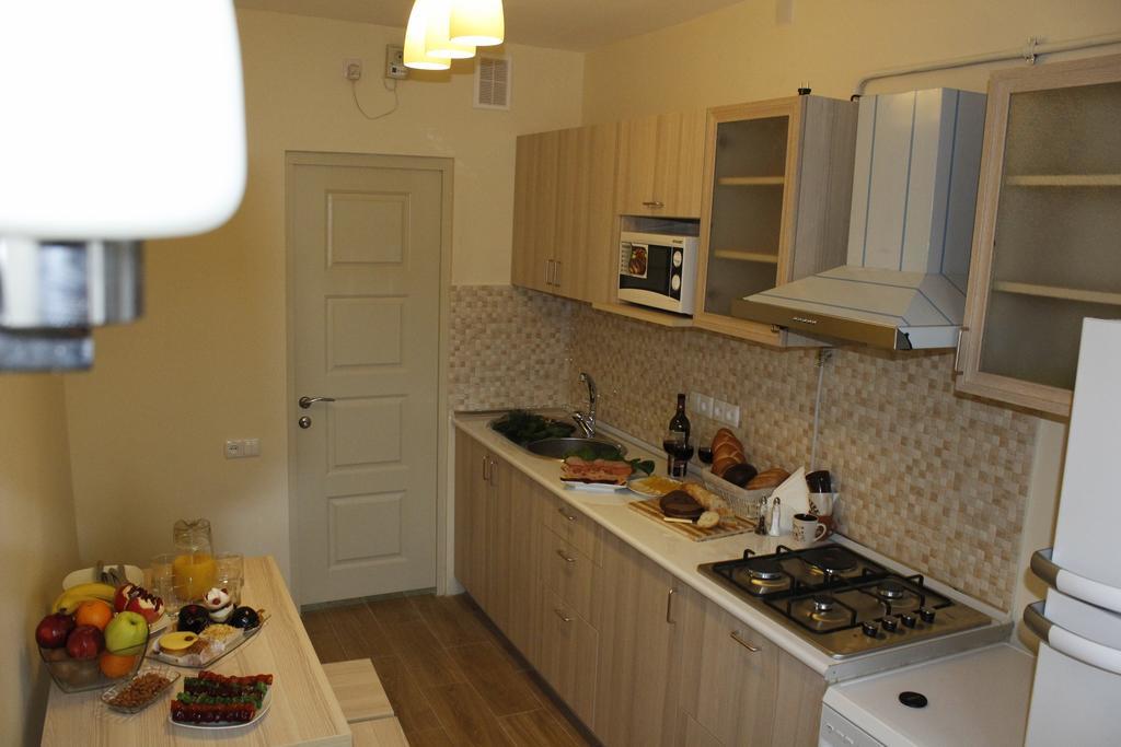 5Th Floor Guest House Erévan Extérieur photo