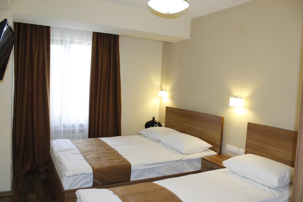 5Th Floor Guest House Erévan Chambre photo