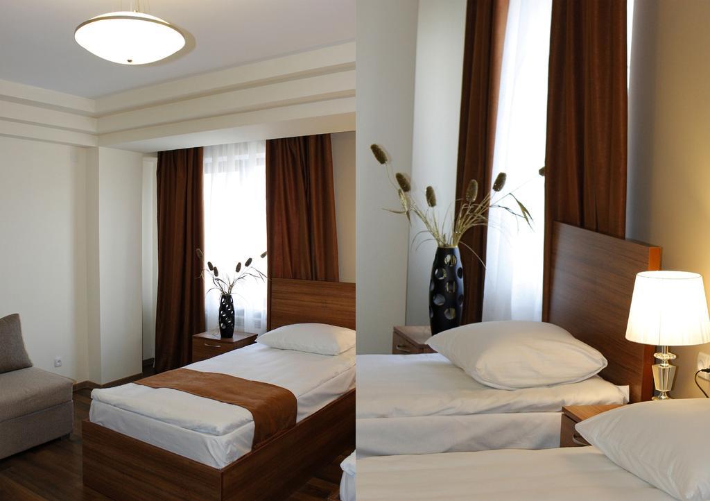 5Th Floor Guest House Erévan Extérieur photo