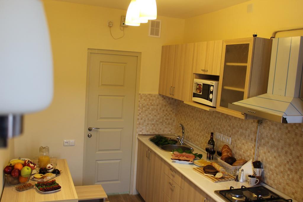 5Th Floor Guest House Erévan Extérieur photo